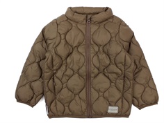 MarMar transitional jacket Owe coco bean